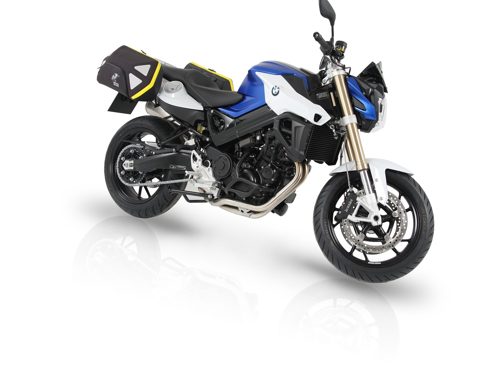 BMW F800R 15- boční nosič C-Bow 630674 00 01