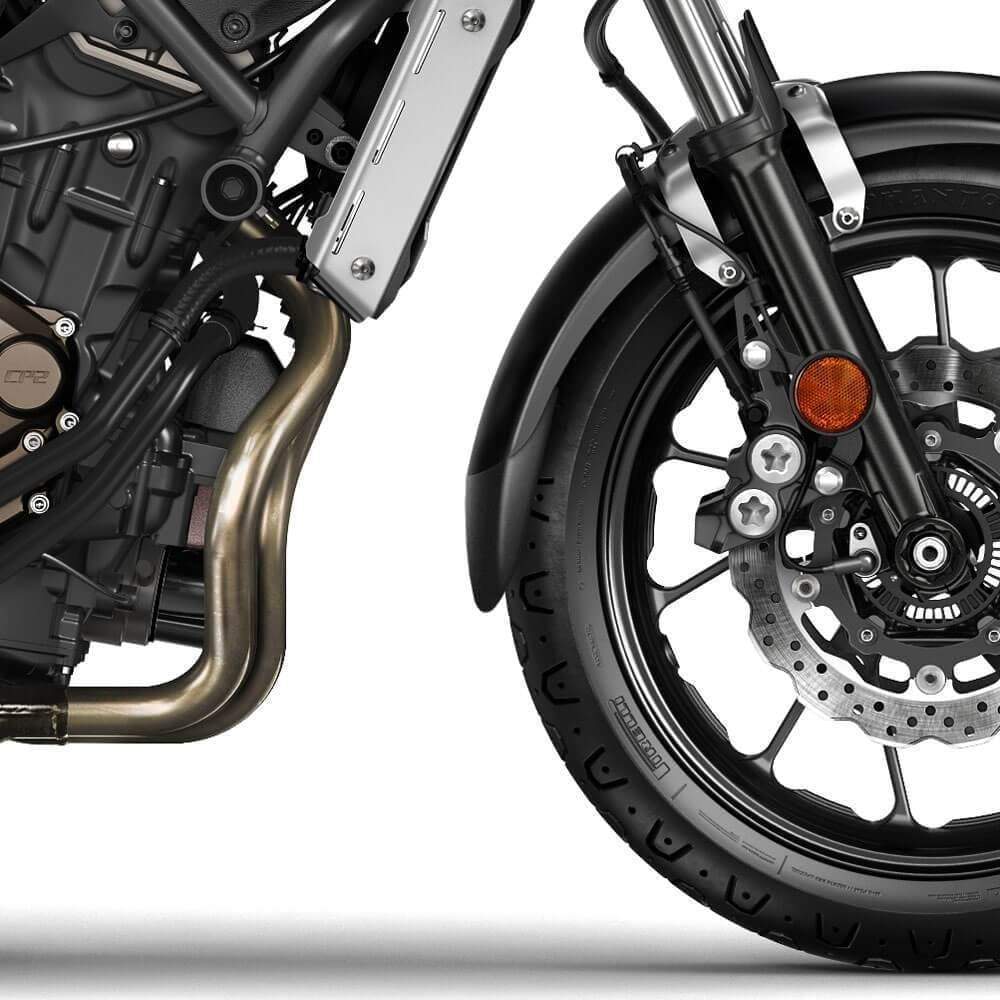 Yamaha XSR 700 prodloužení blatníku 052317
