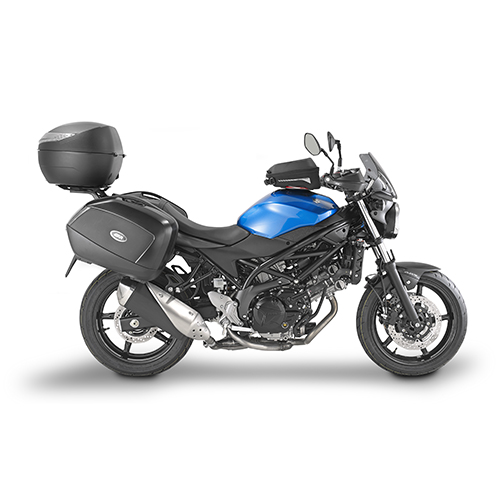 Suzuki SV 650 16-25 plexi Kappa KA3111