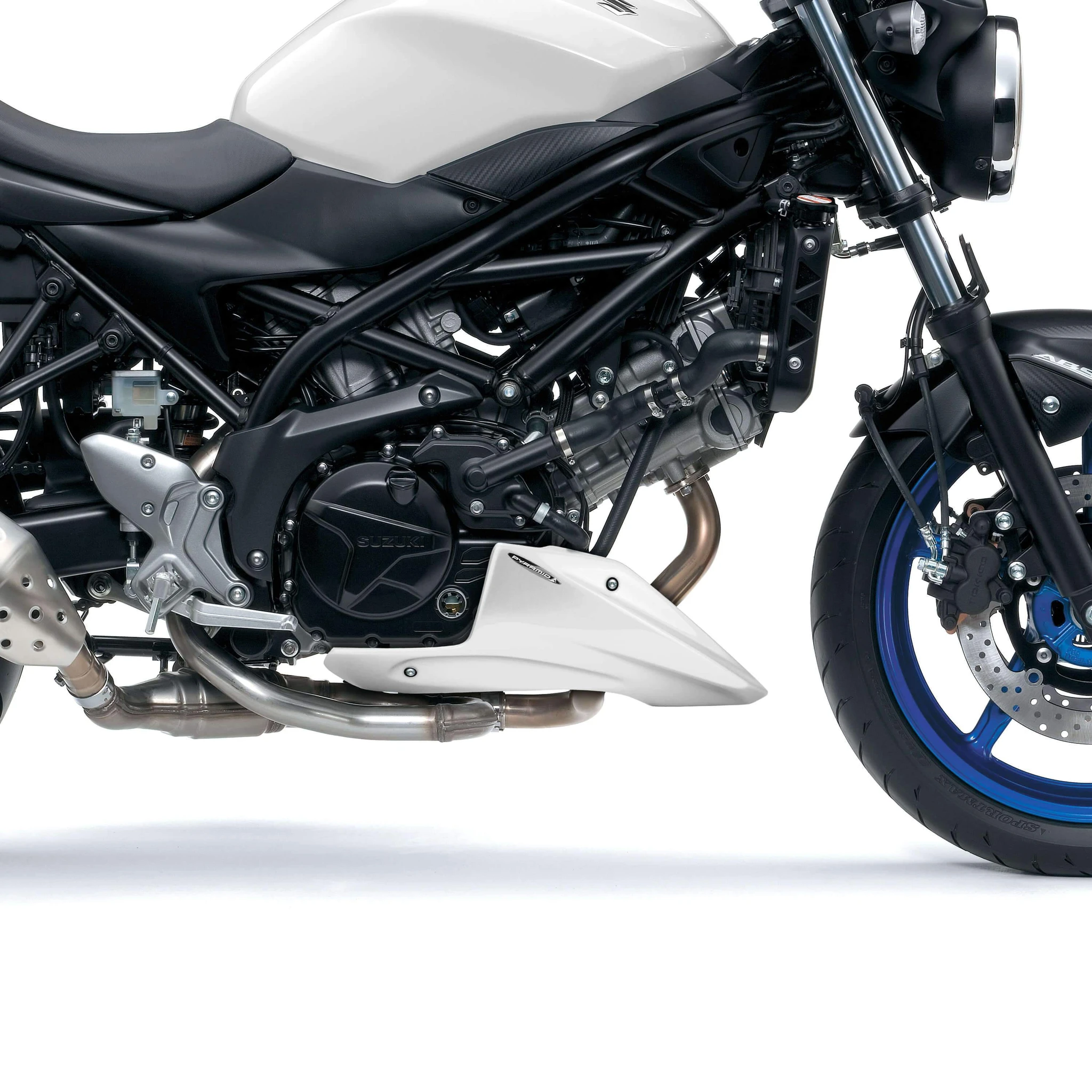 Suzuki SV 650 2016- klín pod motor 20681C