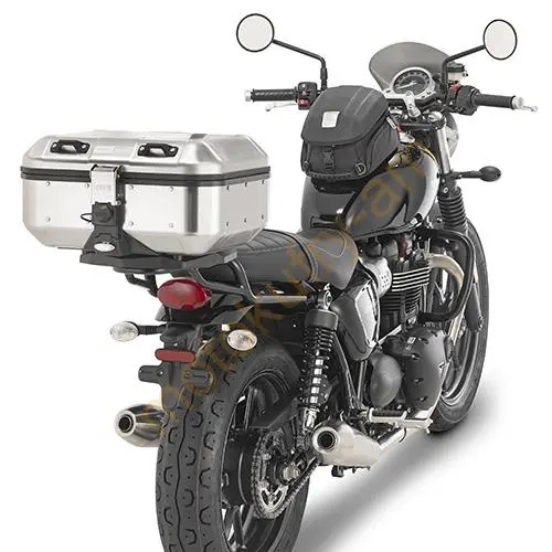 Givi DLM30A Hliníkový kufr 30L