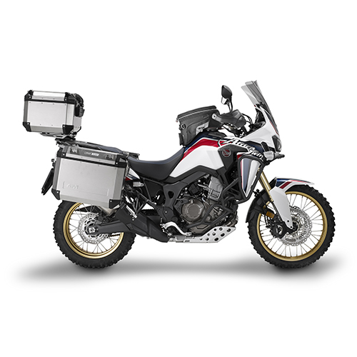 Honda CRF1000L 16-19 Africa Twin plexi K-D1144S