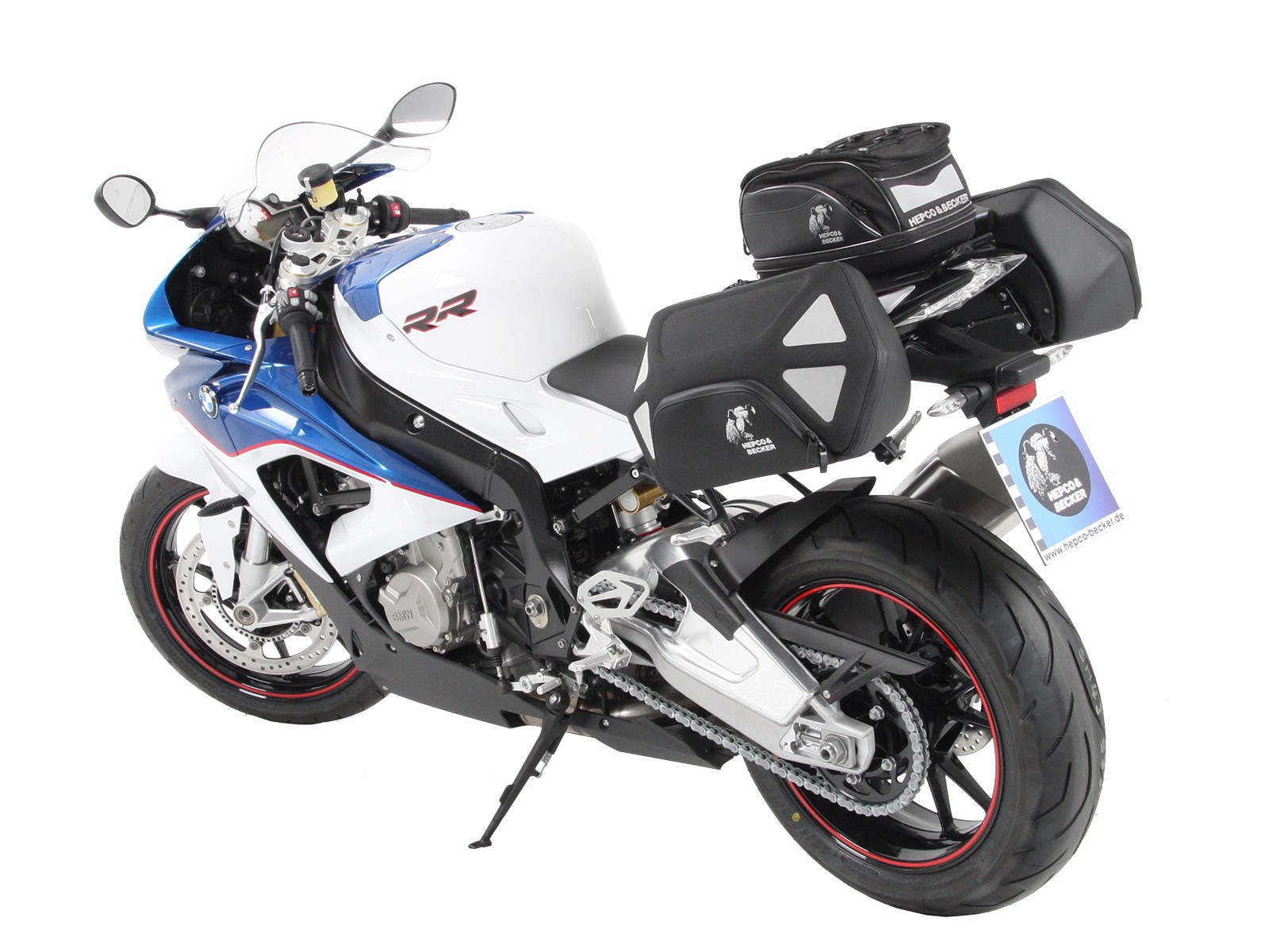 BMW S 1000 RR 16-18 boční nosič C-Bow  6306503 00 01