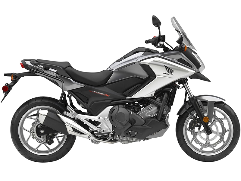 Honda NC750X/S 16-20 boční nosiče Shad 3P H0NT75IF