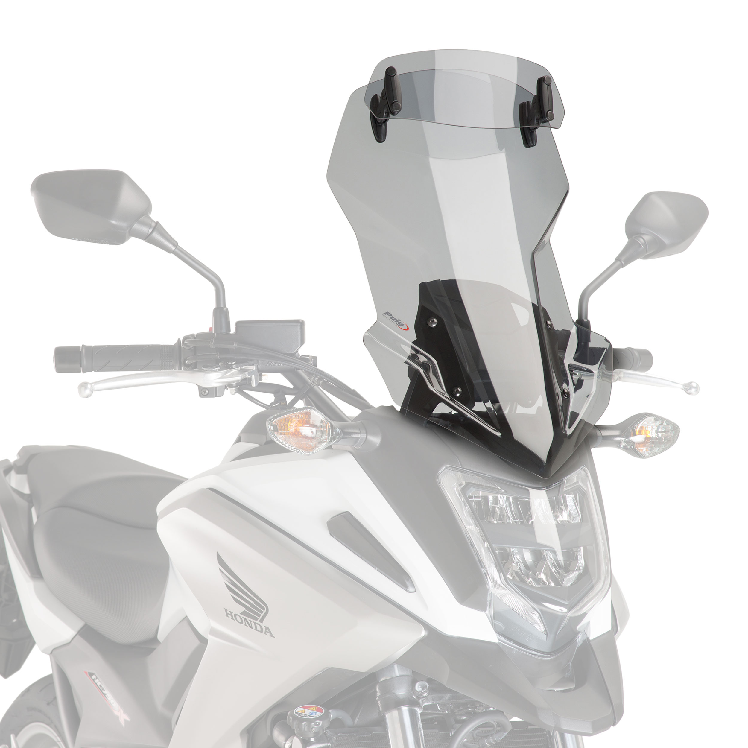 Plexi Honda NC750 X 2016-2020  Puig 8911H