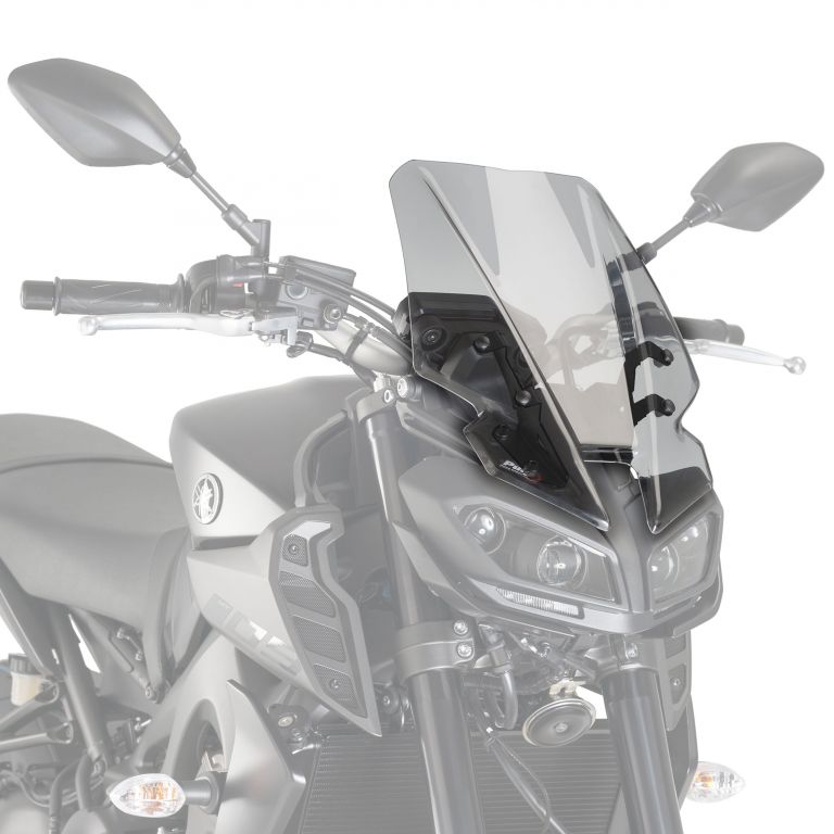 Yamaha MT-09 17-20 plexi Puig 9377H