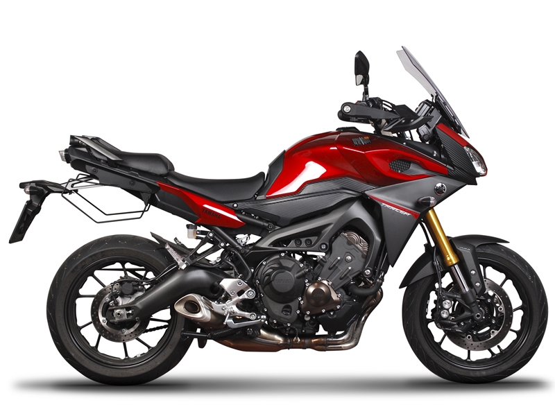 Yamaha MT-09 15-17 Tracer podpěry brašen Shad Y0MT95SE