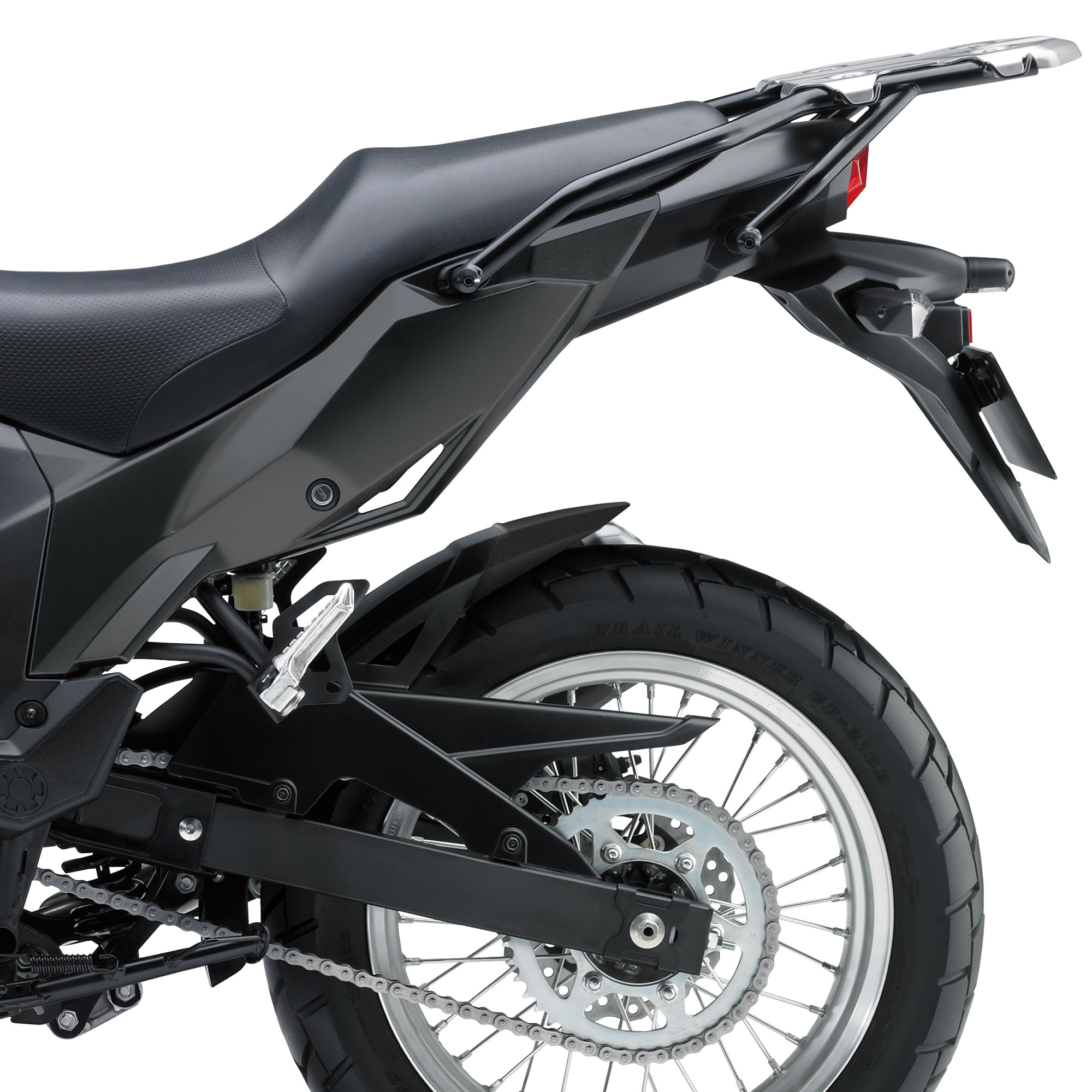 Kawasaki Versys X300ABS prodloužení zadního blatníku 073873