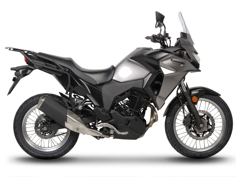 Kawasaki Versys X300ABS boční nosiče Shad 3P K0VR37IF