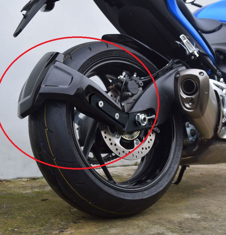 Suzuki GSX-S 1000 15-/FA/950 21-/GT 22- blatníček 085000M