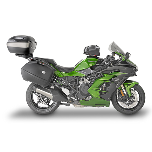 Kawasaki Ninja H2 SX 18-26 nosič boční PLXR4123