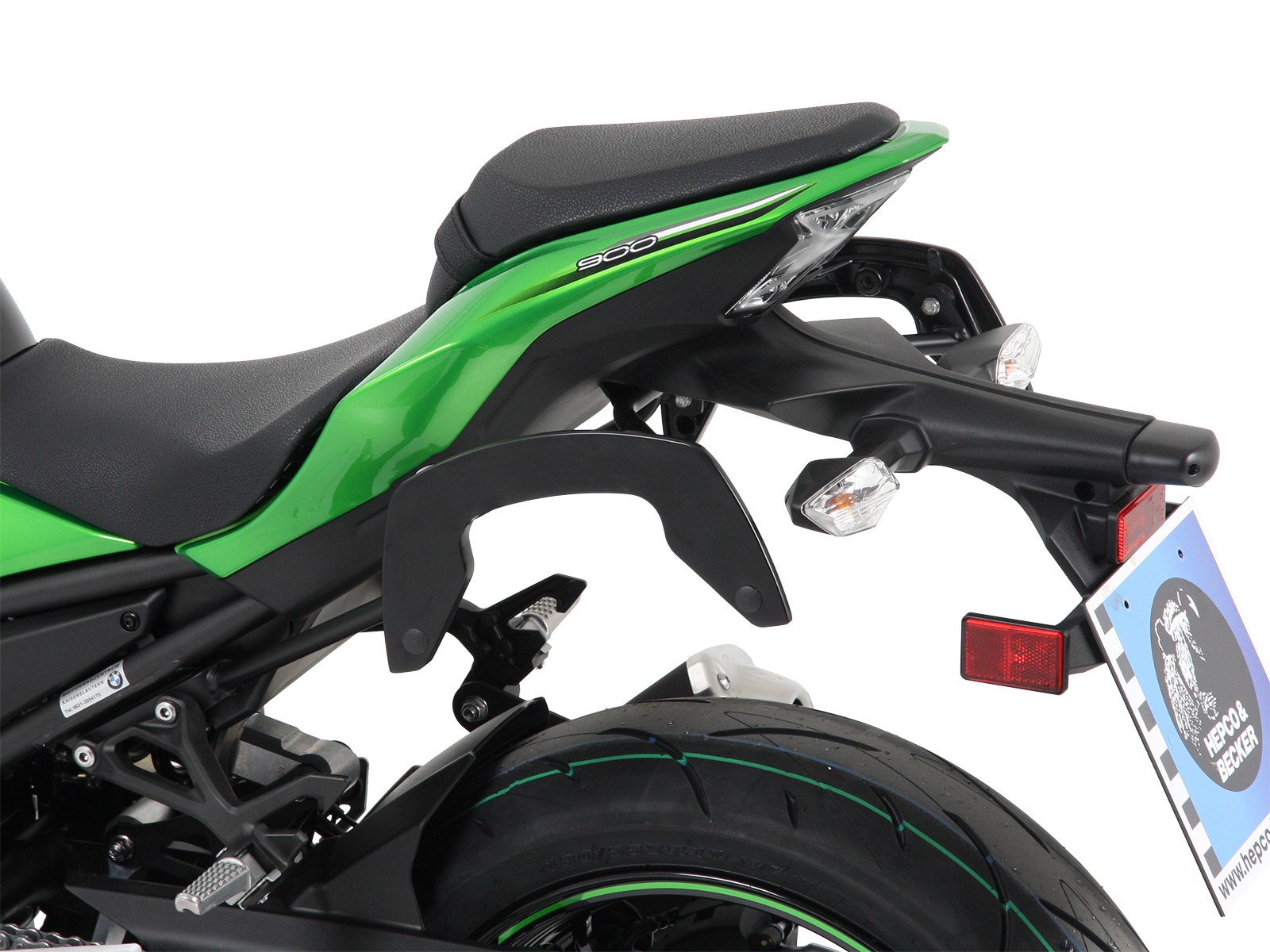 Kawasaki Z900 17-24 nosič boční C-Bow 6302529 00 01