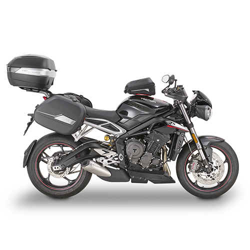 Street Triple 765 17-20 montážní sada topcase KZ6412