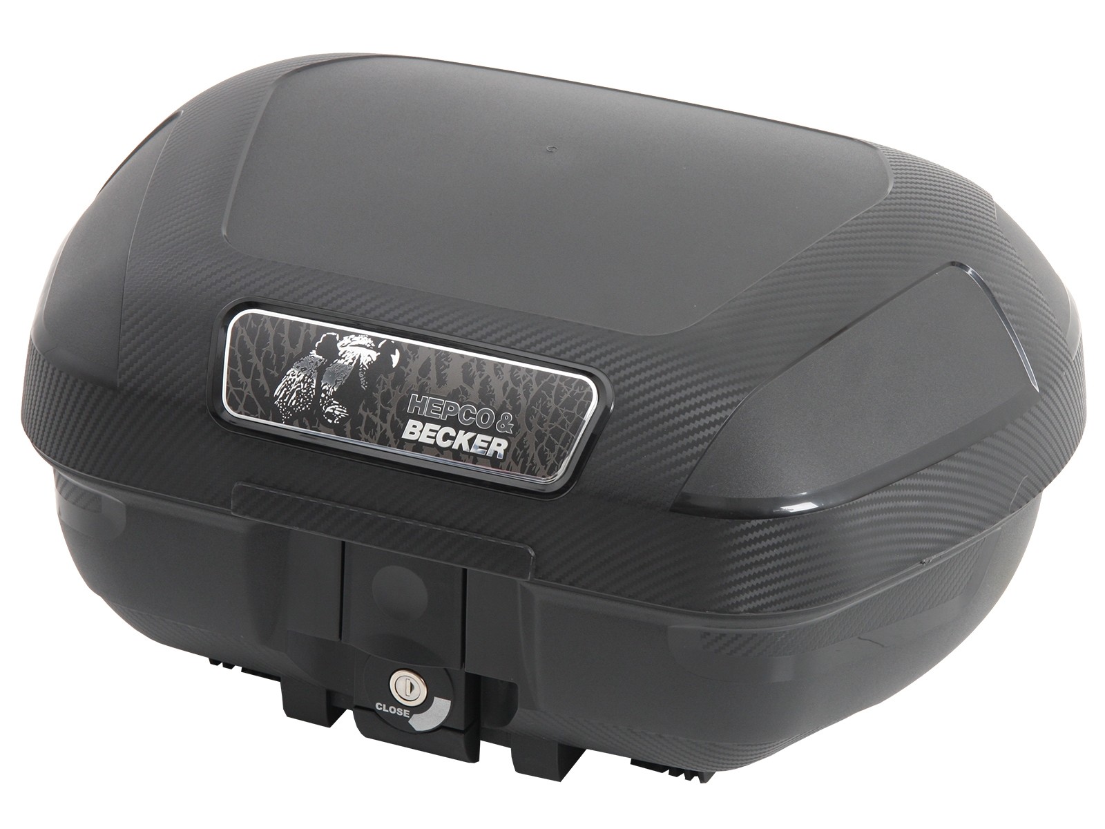 Kufr Hepco-Becker Orbit Topcase 54 610290 00 01