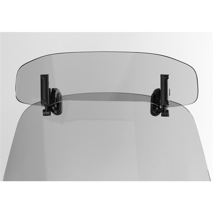 Přídavné plexi MRA UNI VSA 30/18 C 4025066157051 kouřové