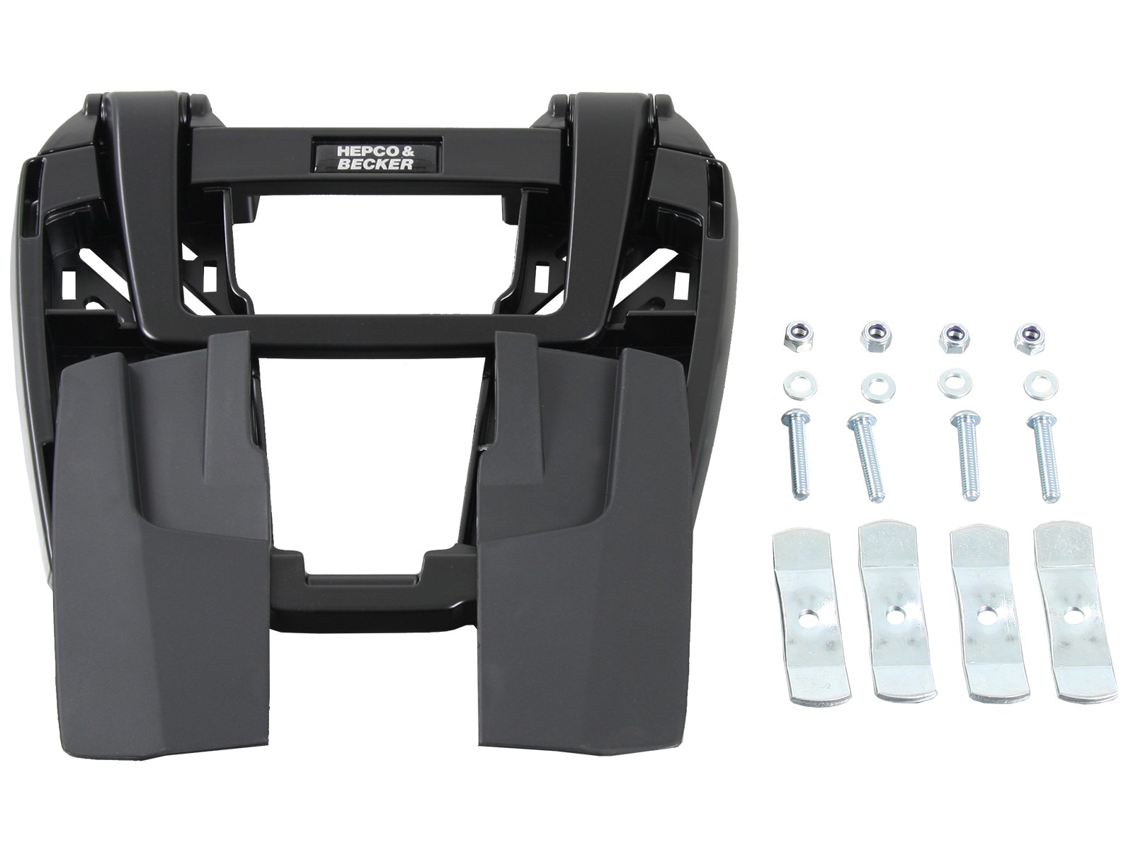 Plotna easyrack Hepco-Becker TopCase UNI. 610100 00 01