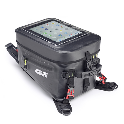 Givi GRT715 tankvak-popruh 20L.