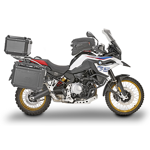 BMW F750/850GS 18-23/Adv.19-23 boční nosiče KL5127CAM