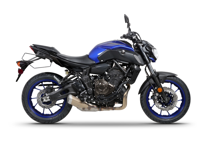 Yamaha MT-07 14-18 podpěry brašen Shad Y0MT78SE