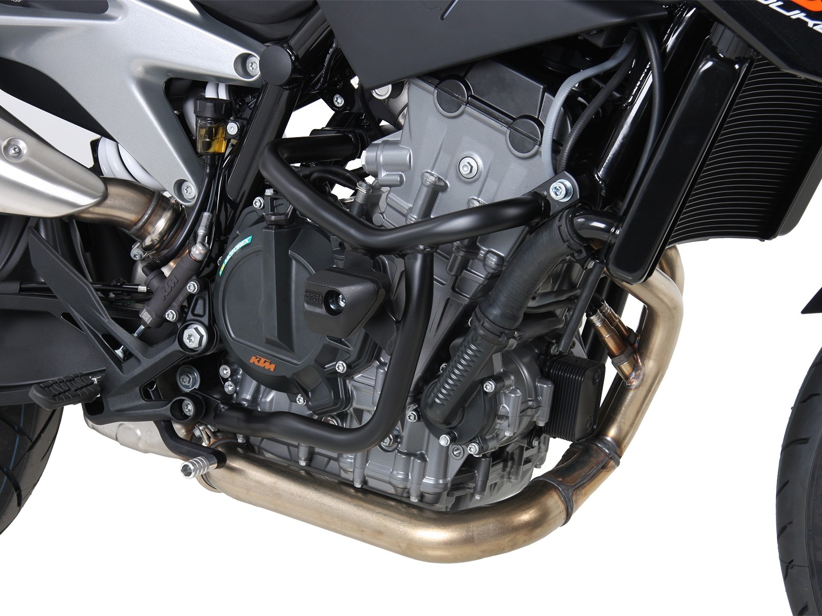 KTM 790 Duke 18- padací rámy 5017569 00 01