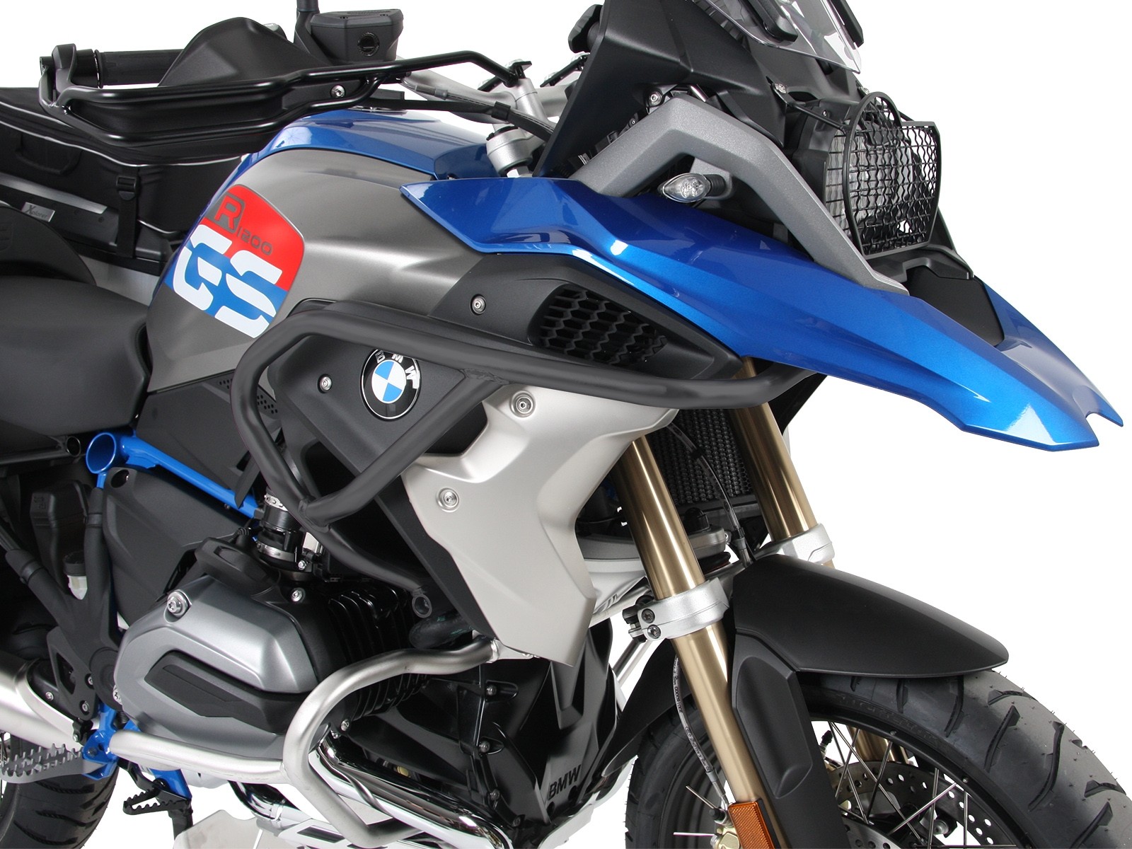 BMW R1250GS 2018- padací rámy 5026514 00 05 antracit