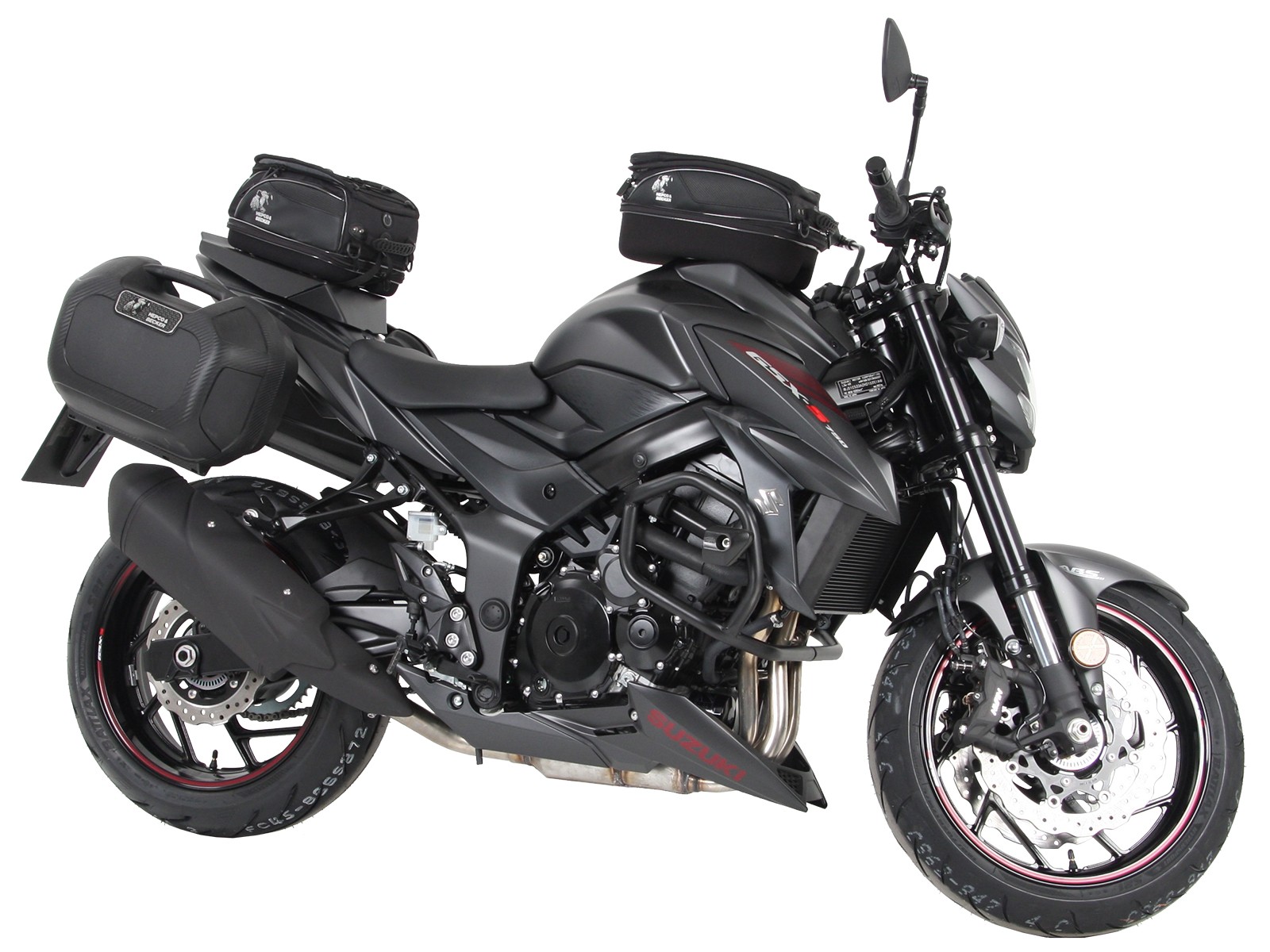 Suzuki GSX-S 750 17- boční nosič C-Bow 6303540 00 01