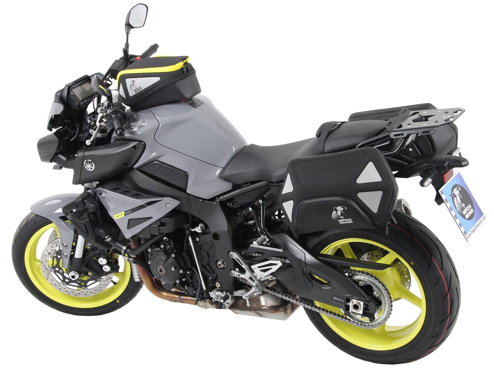YAMAHA MT-10 16- boční nosič C-Bow 6304553 00 05
