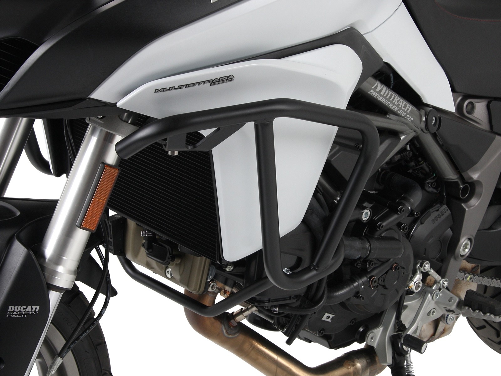 Ducati Multistrada 950/S 17- padací rámy 5027552 00 01