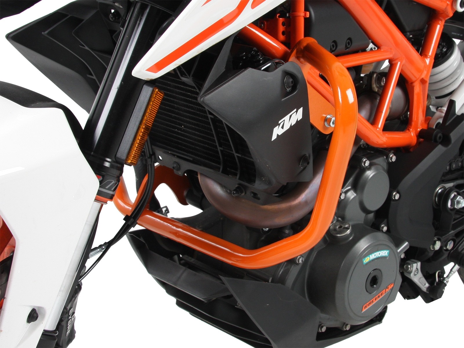 KTM 125 Duke 17-20 padací rámy 5017554 00 06