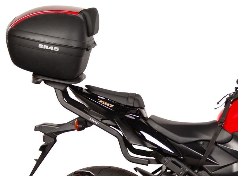 Suzuki GSR 750 2011- nosič topcase Shad S0GS71ST