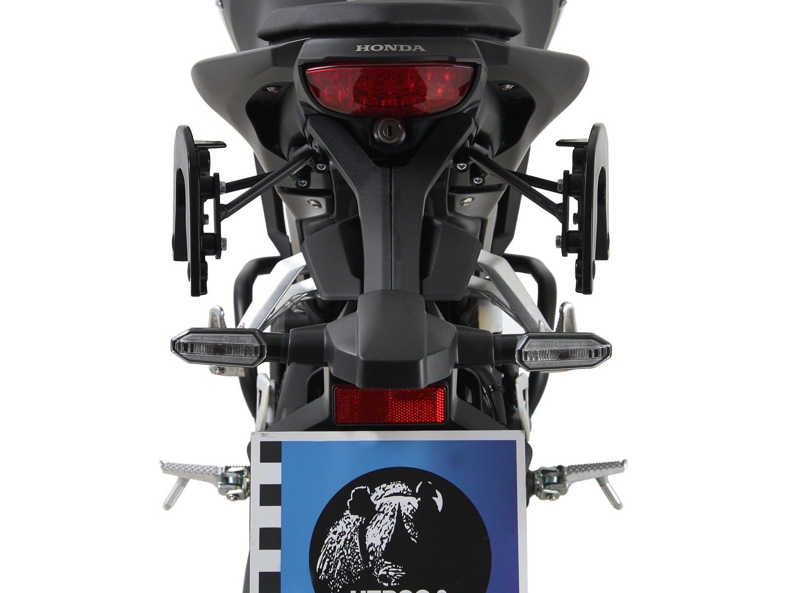 Honda CB125R 18-21 boční nosič C-Bow 6309507 00 01