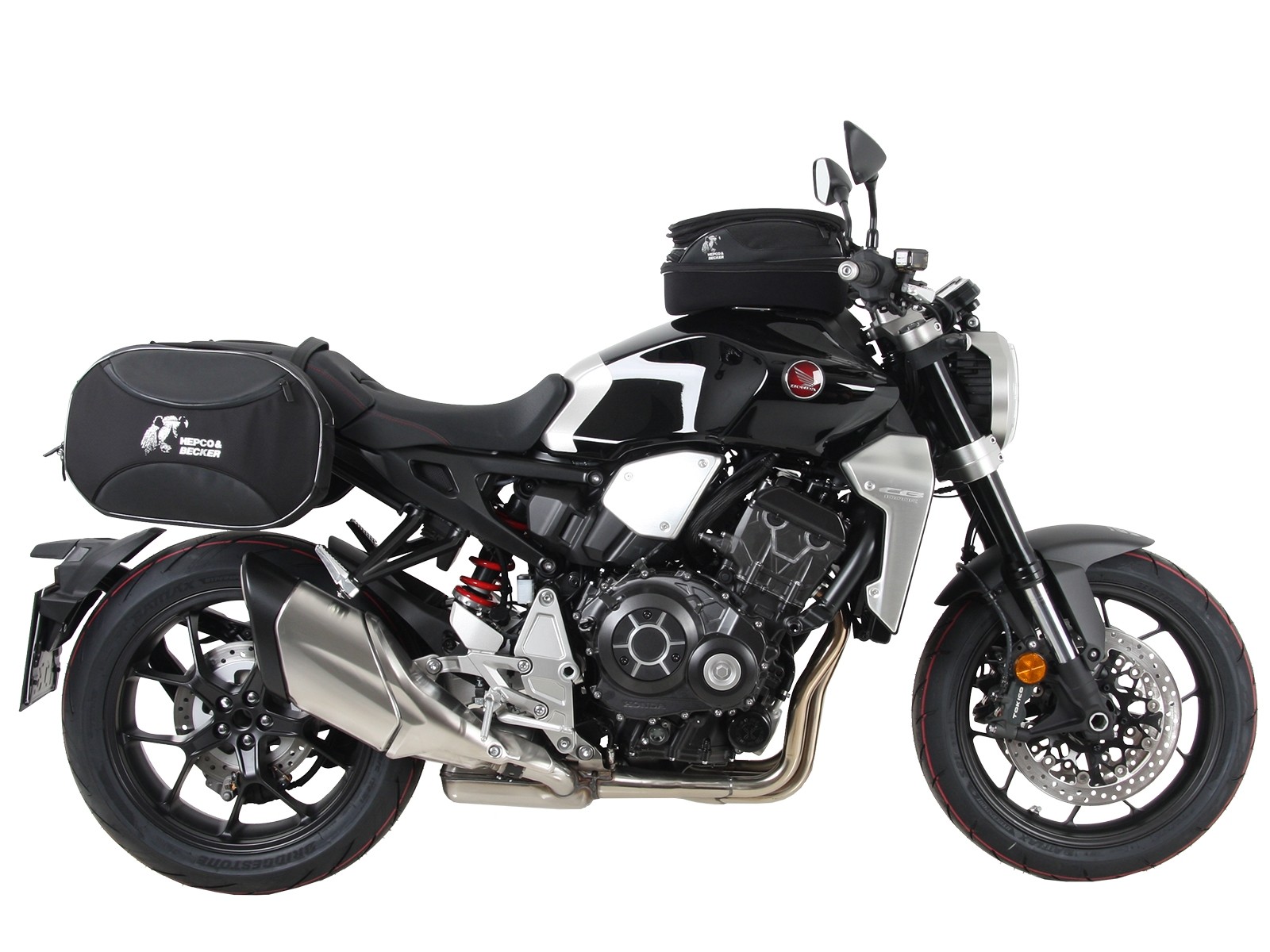 Honda CB1000R 18-20 boční nosič C-Bow 6309509 00 01