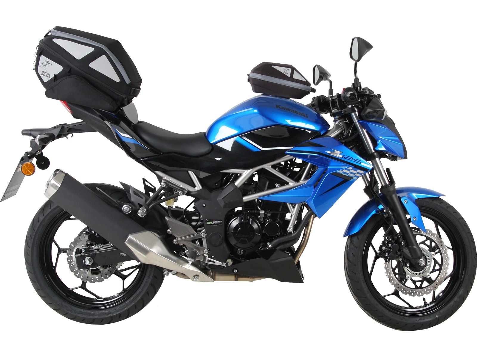 Kawasaki Z125 2018- nosič sportrack 6702536 00 01