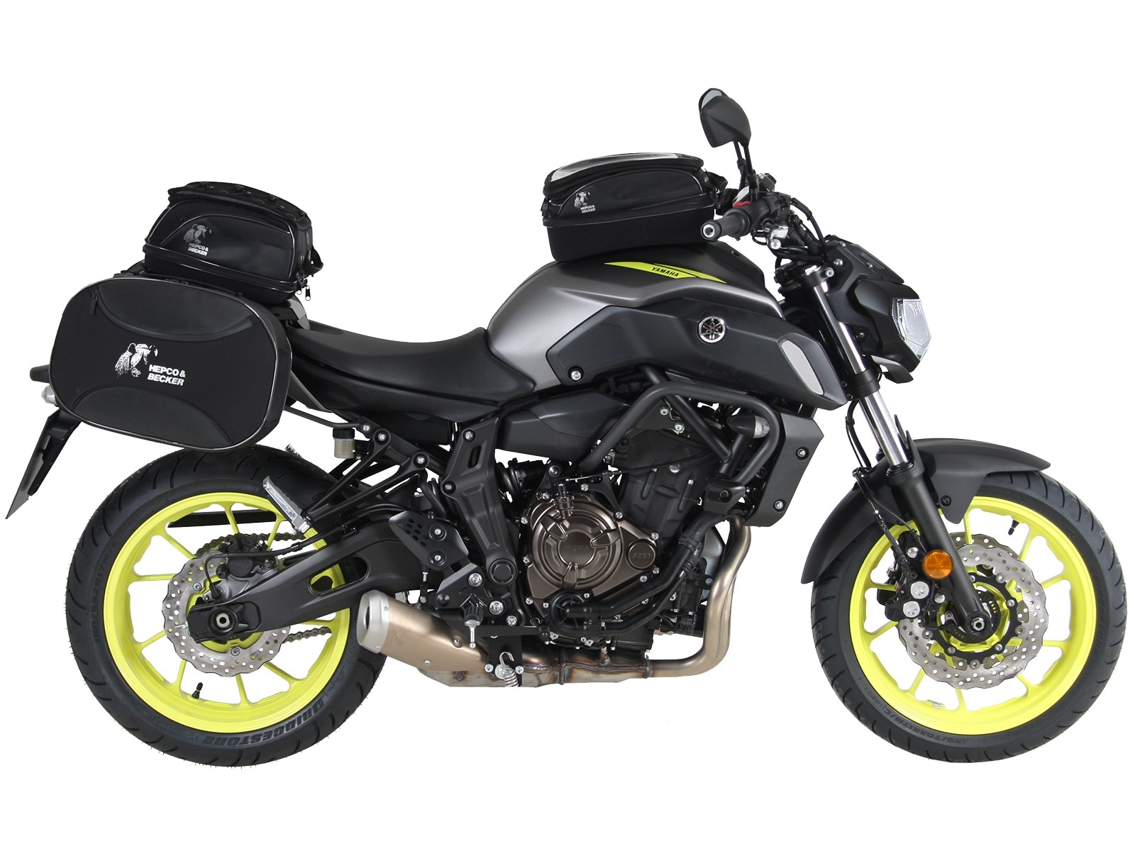 Yamaha MT-07 18-20 nosič sportrack 6704560 00 01