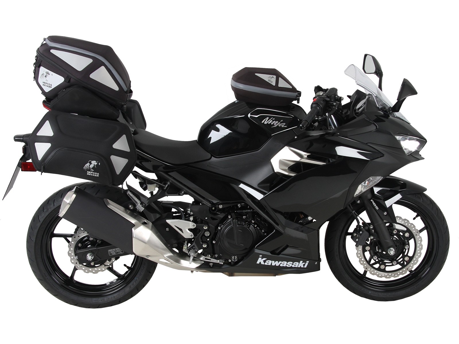 Kawasaki Ninja 400 18- nosič sportrack 6702532 00 01