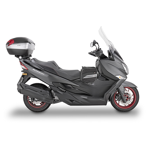 Suzuki Burgman 400 17-25 plexi Kappa KD3115ST