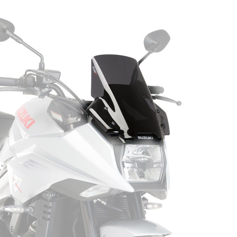 Suzuki Katana 2019 plexi Puig 3637F