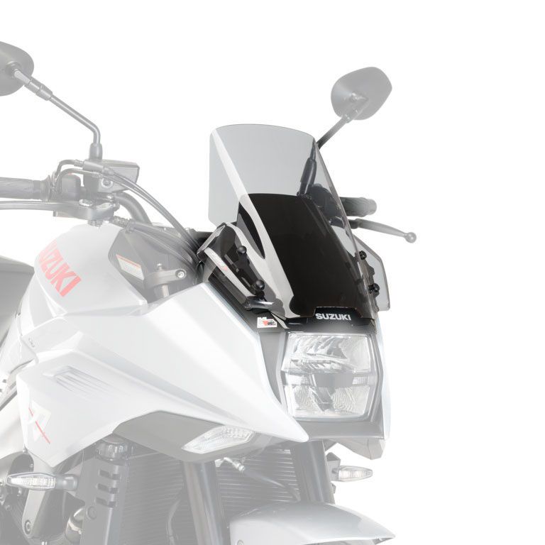 Suzuki Katana 2019 plexi Puig 3637H