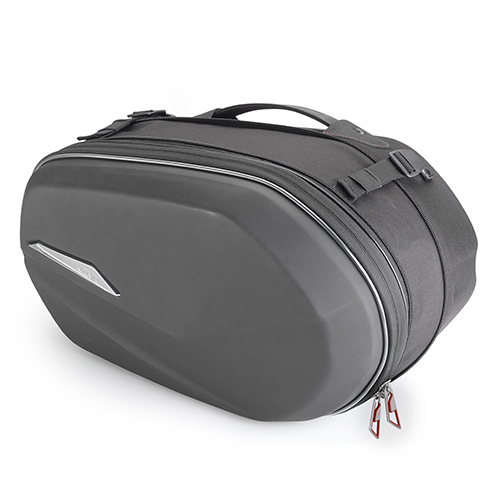 Givi ST609+ boční moto brašny EASYLOCK 2x25L.