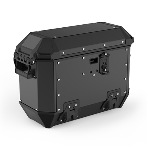 Givi ALA36B Pack2 Hlinkové boční kufry 2x36