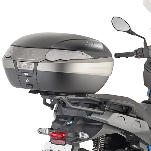 BMW C400X 19-24 nosič topcase SR5130-KR5130