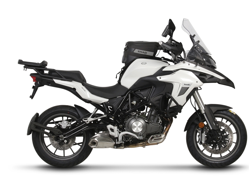 Benelli TRK502 17-19 montážní sada Shad B0TR57ST 