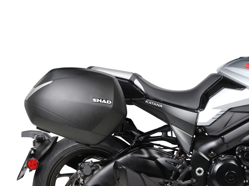 Suzuki Katana 2019 nosič kufrů Shad S0KT19IF