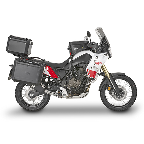 Yamaha Tenere 700 19-24/W.R.22-25 nosiče bočních kufrů PLO2145CAM