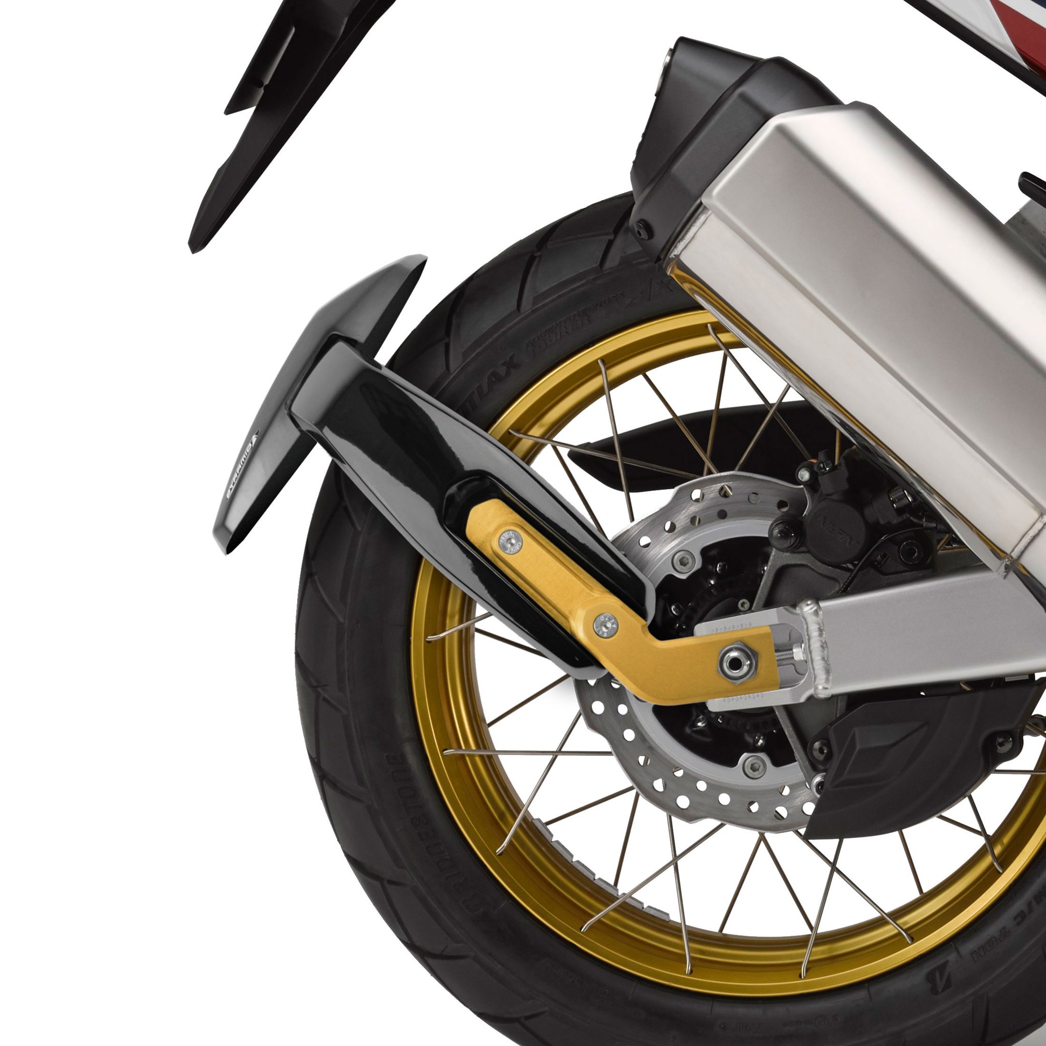 Honda CRF 1000 L Africa Twin 16-19 blatníčk spray guard 085102BG