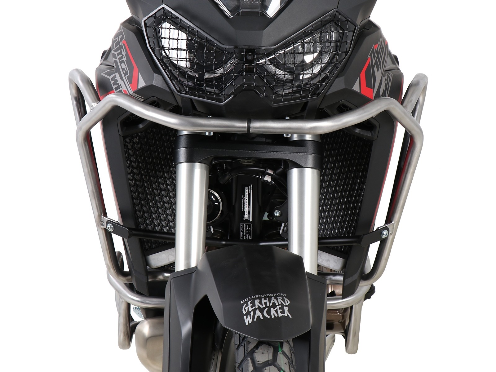 Honda CRF 1100 L 19-23 Africa Twin výztuha rámů 42229521 00 01
