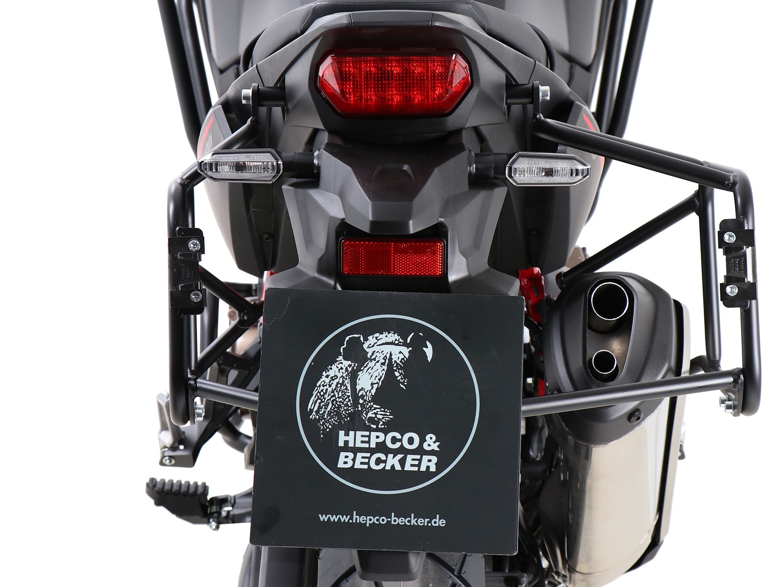 Honda CRF 1100 L Africa Twin 19-21 nosič kufrů H&B 6539521 00 01