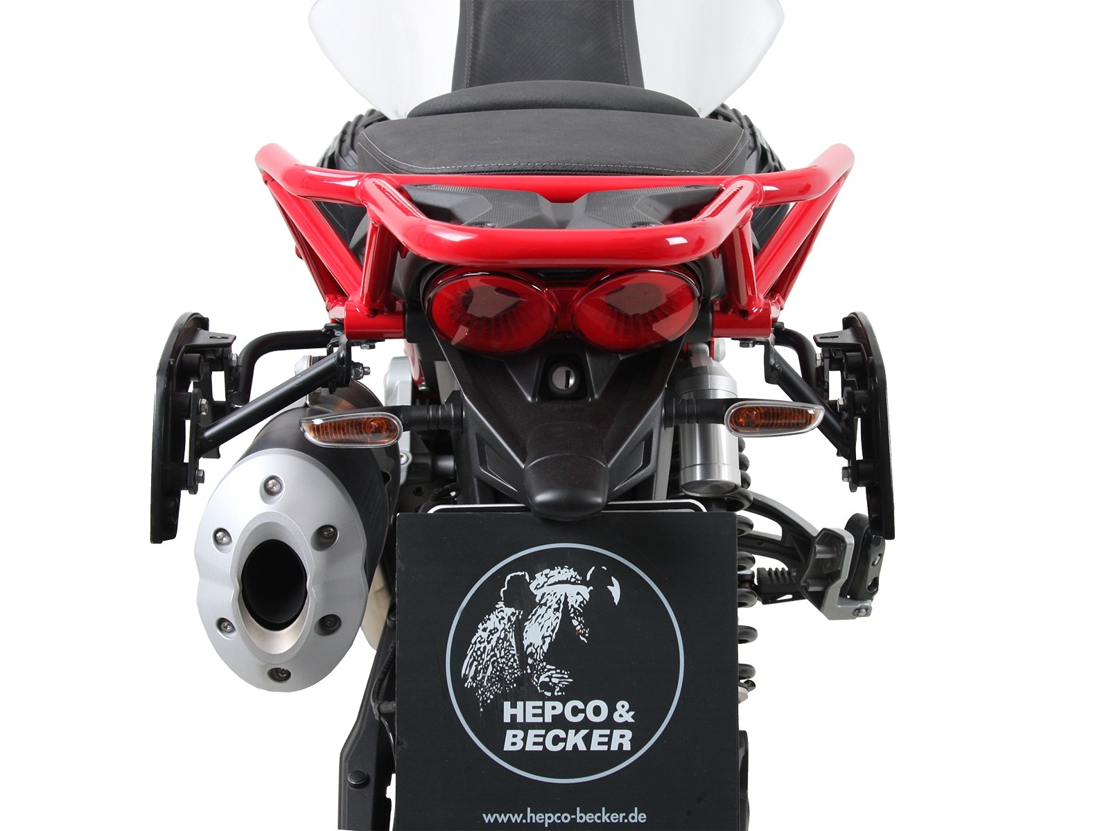 Moto Guzzi V 85 TT 19-23 nosič C-Bow 630554 00 01