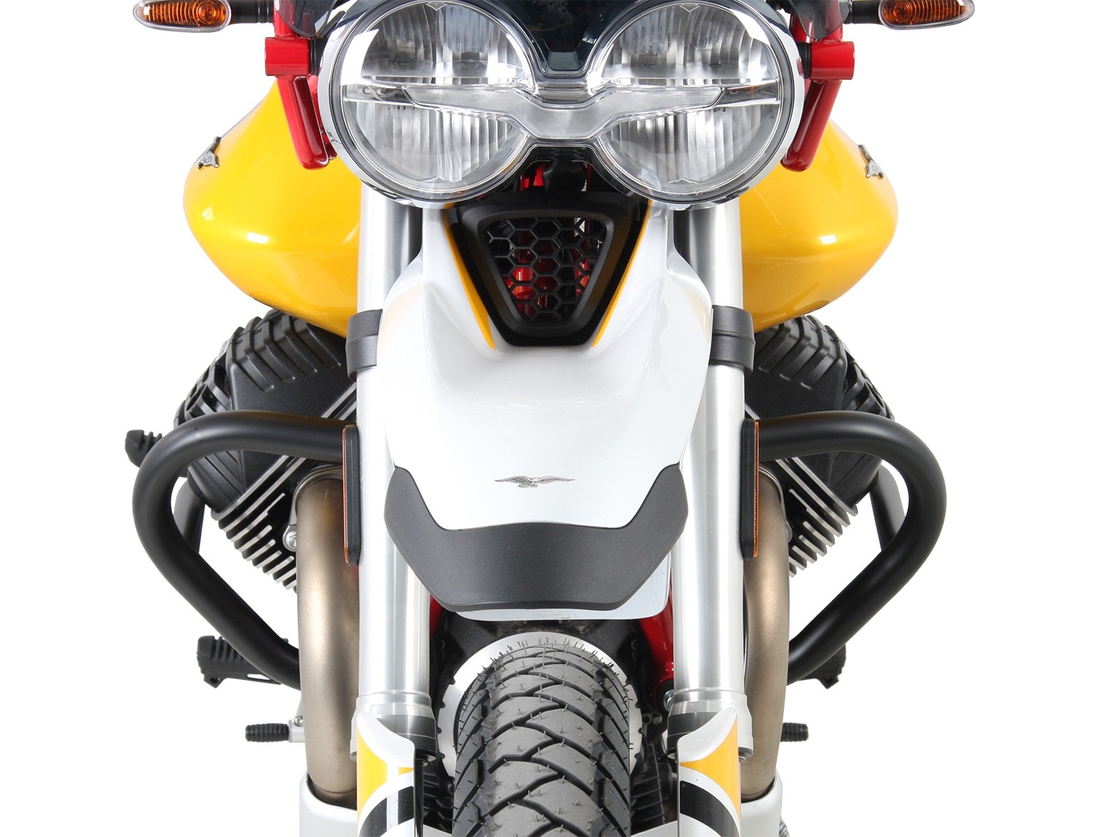Moto Guzzi V 85 TT 19-23 padací rámy 501554 00 01