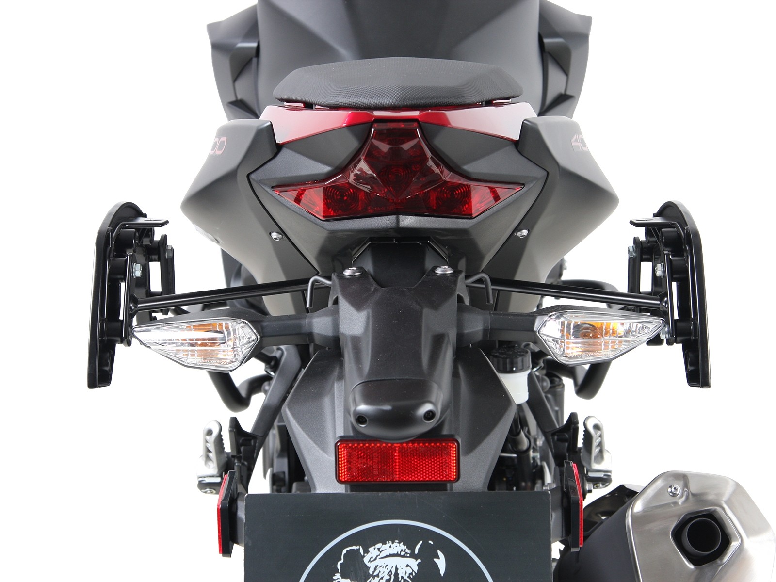 Kawasaki Z 400 19- nosič C-Bow 6302538 00 01